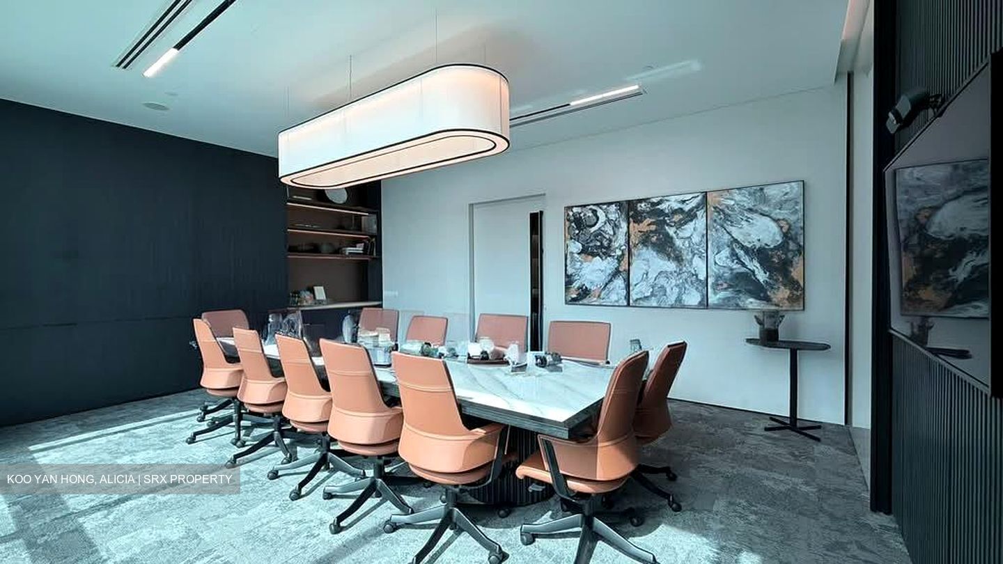 Bank Of Singapore Centre (D1), Office #534422981